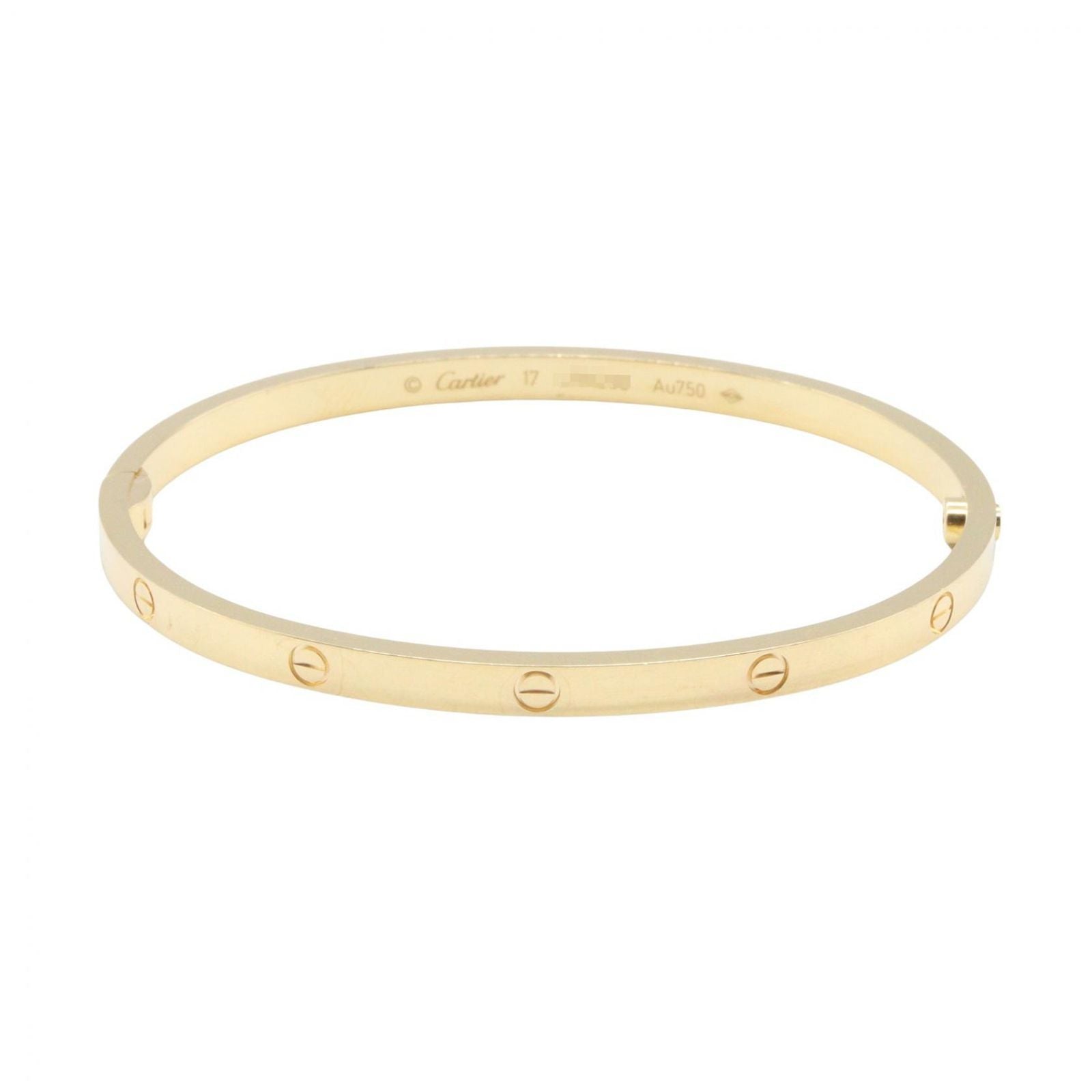 Cartier Bracelet Sm