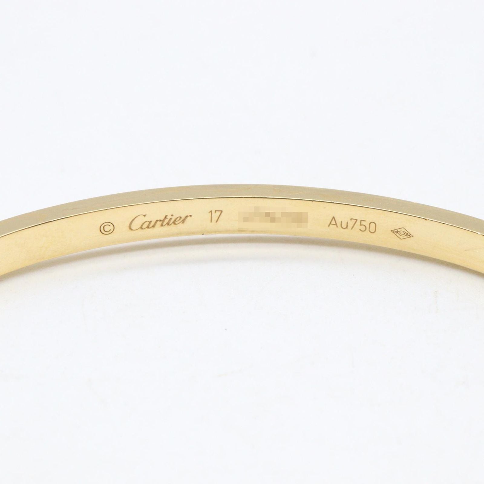 Cartier Bracelet Sm