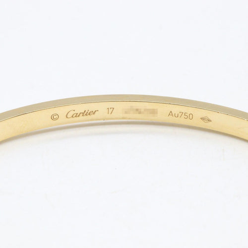 Cartier Bracelet Sm