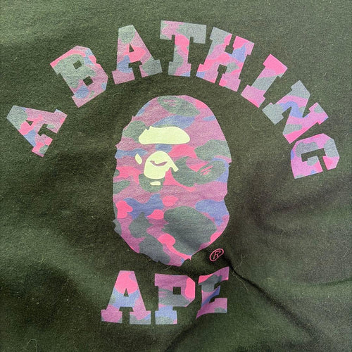 A Bathing Ape T-Shirts T Xl