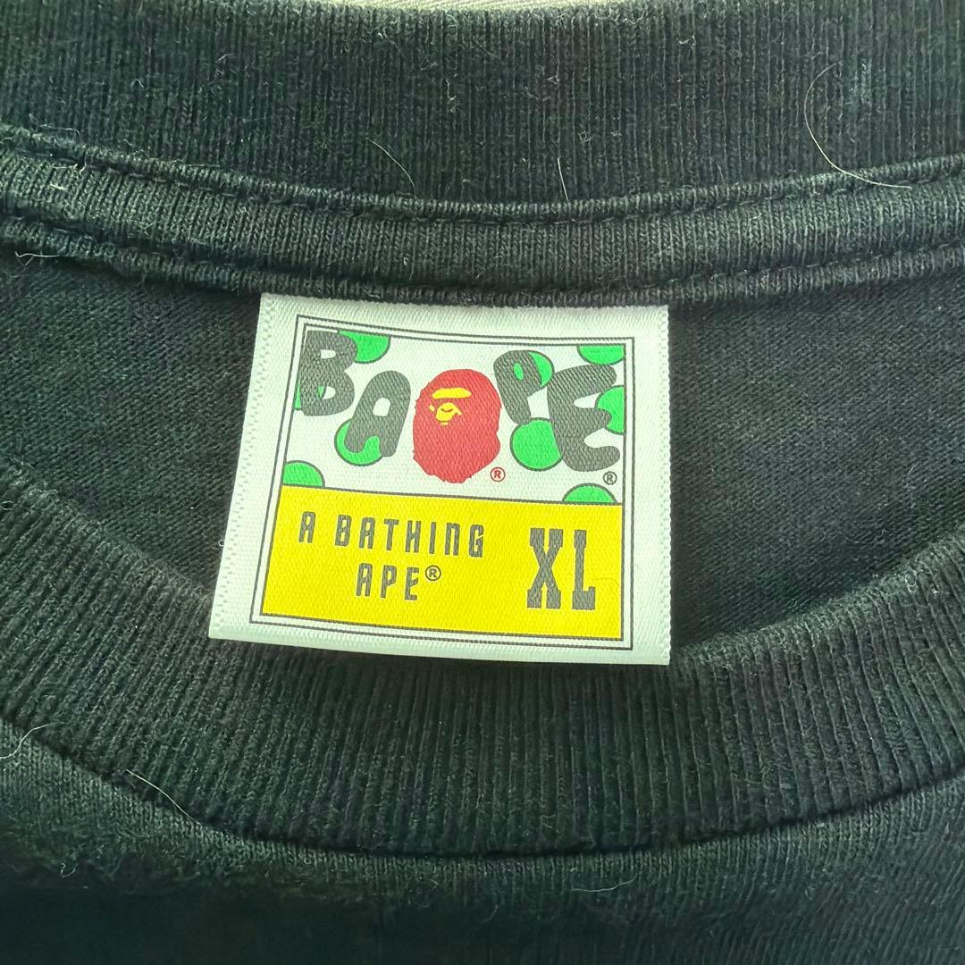 A Bathing Ape T-Shirts T Xl