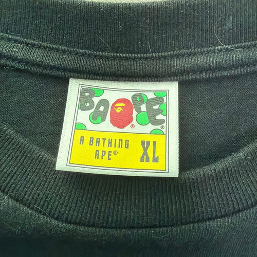A Bathing Ape T-Shirts T Xl