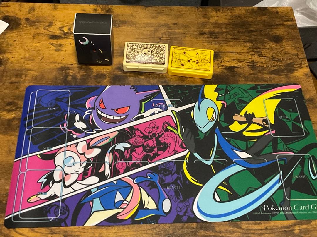 Pokemon Card Game
