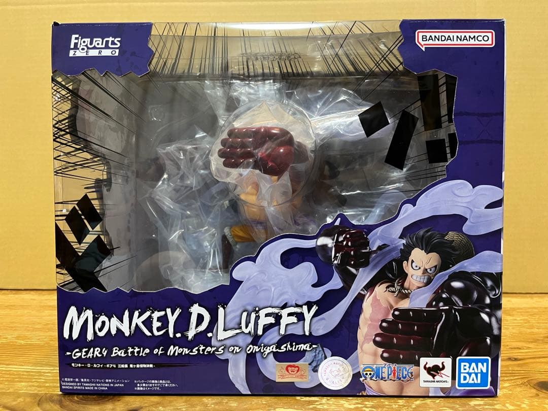 Bandai Namco Entertainment One Piece Zero D 4