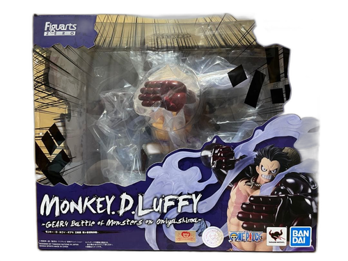 Bandai Namco Entertainment One Piece Zero D 4