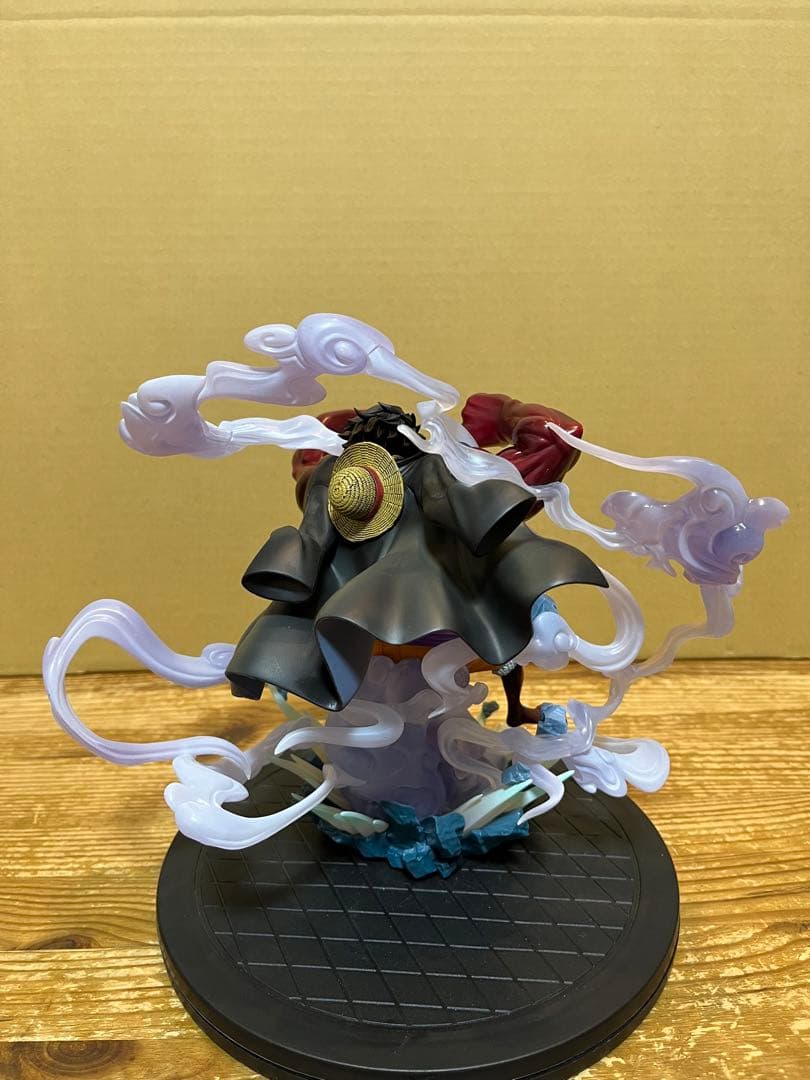 Bandai Namco Entertainment One Piece Zero D 4