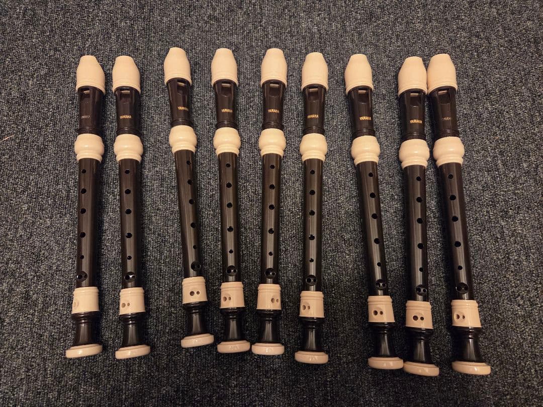 Soprano Traver Yamaha Yrs-37 18