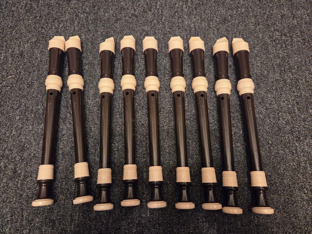 Soprano Traver Yamaha Yrs-37 18