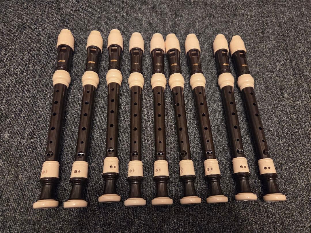 Soprano Traver Yamaha Yrs-37 18