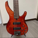 Yamaha Electric Basses Trbx605Fm Cmb 5