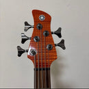 Yamaha Electric Basses Trbx605Fm Cmb 5