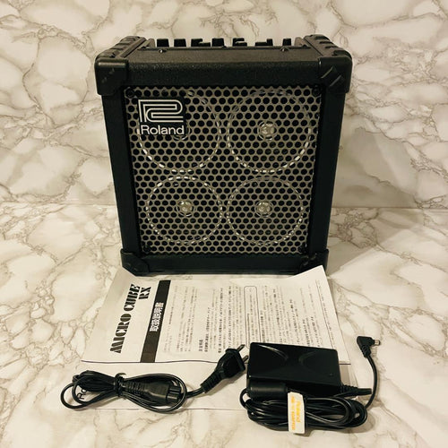 Roland Guitar Amplifier Micro Cube Rx