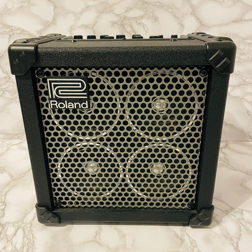 Roland Guitar Amplifier Micro Cube Rx
