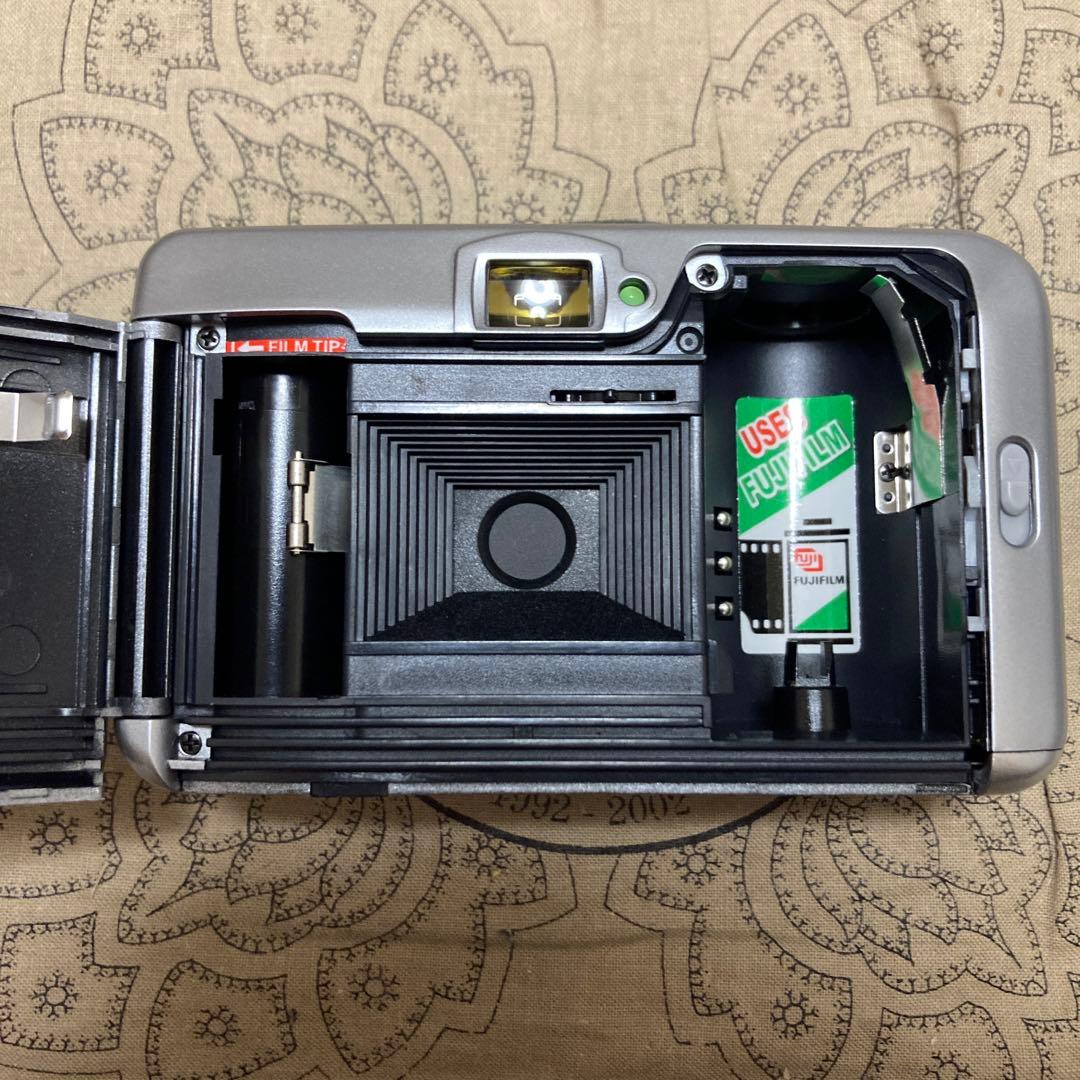 Fujifilm Compact Camera (Film) Clear Shot S