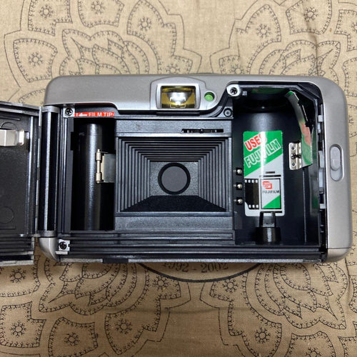 Fujifilm Compact Camera (Film) Clear Shot S