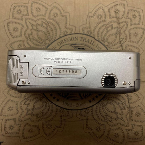Fujifilm Compact Camera (Film) Clear Shot S