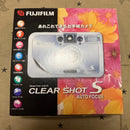 Fujifilm Compact Camera (Film) Clear Shot S