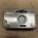 Fujifilm Compact Camera (Film) Clear Shot S