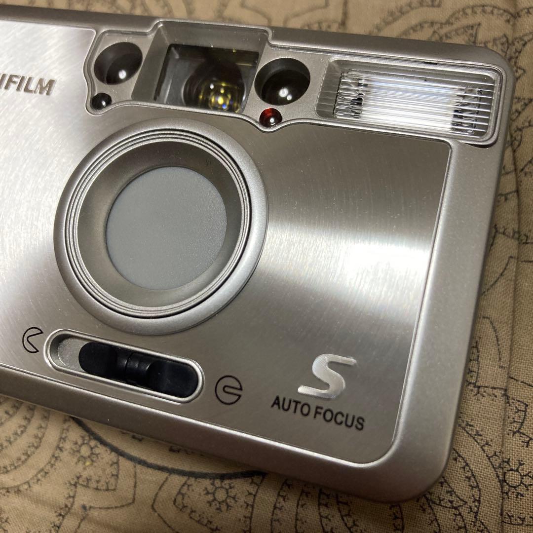 Fujifilm Compact Camera (Film) Clear Shot S