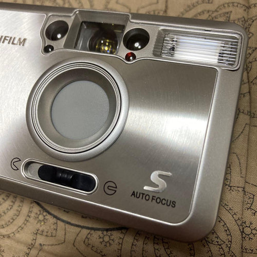 Fujifilm Compact Camera (Film) Clear Shot S
