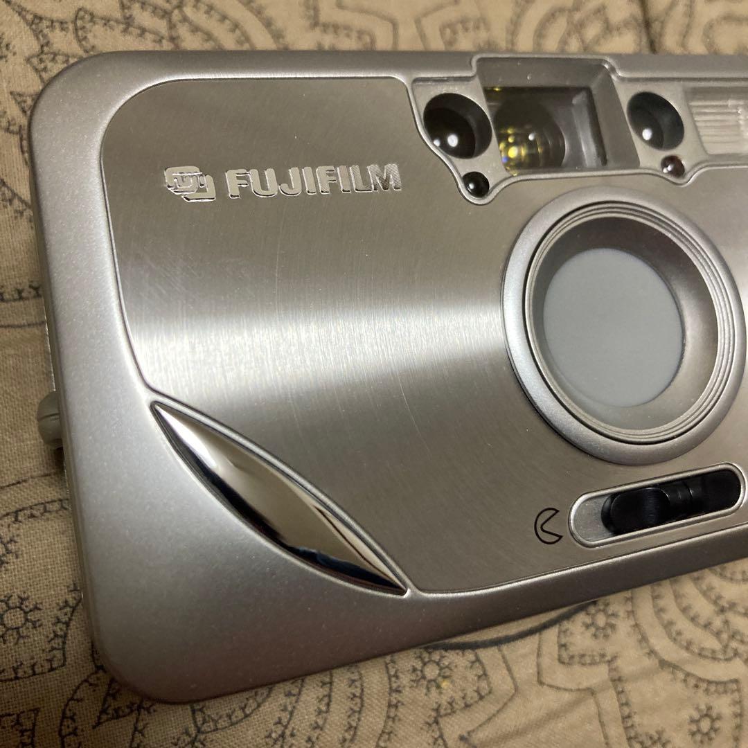 Fujifilm Compact Camera (Film) Clear Shot S
