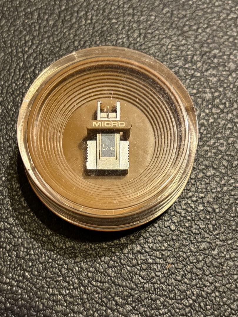 Record Needles Cartridges Micro Le-40