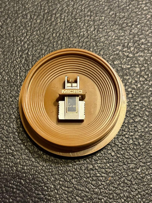 Record Needles Cartridges Micro Le-40