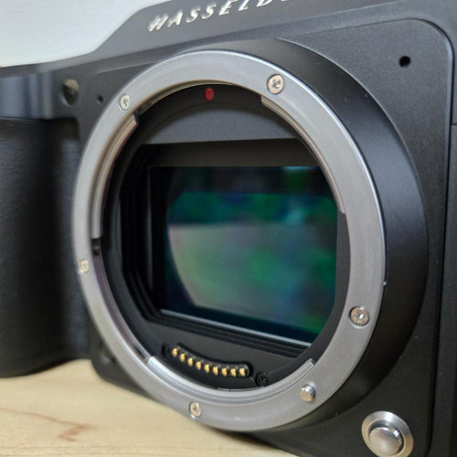 Hasselblad Mirrorless Interchangeable Lens Cameras X2D 100C 519
