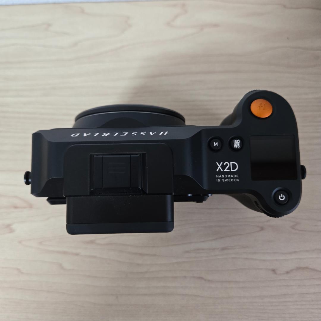 Hasselblad Mirrorless Interchangeable Lens Cameras X2D 100C 519