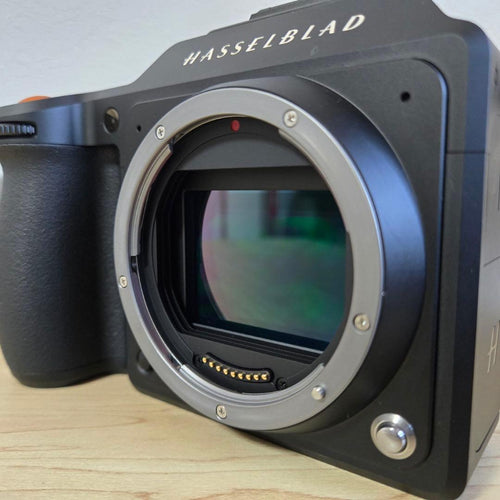 Hasselblad Mirrorless Interchangeable Lens Cameras X2D 100C 519