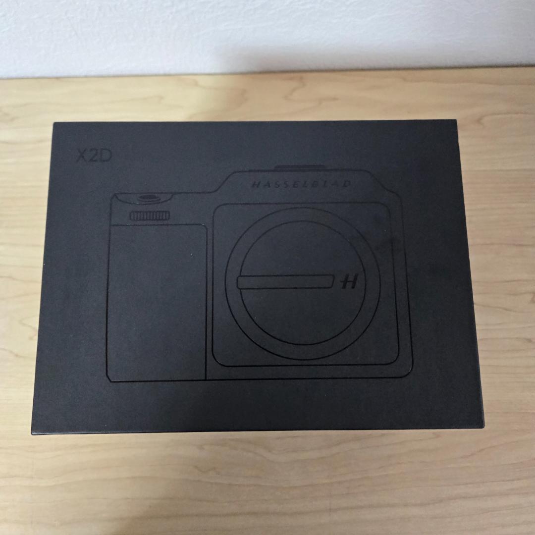 Hasselblad Mirrorless Interchangeable Lens Cameras X2D 100C 519