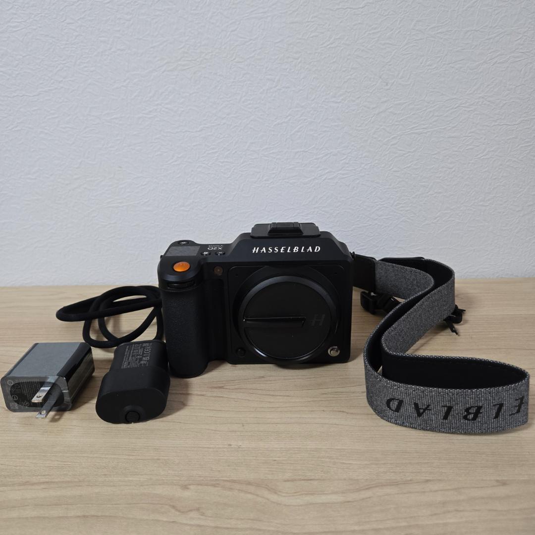 Hasselblad Mirrorless Interchangeable Lens Cameras X2D 100C 519
