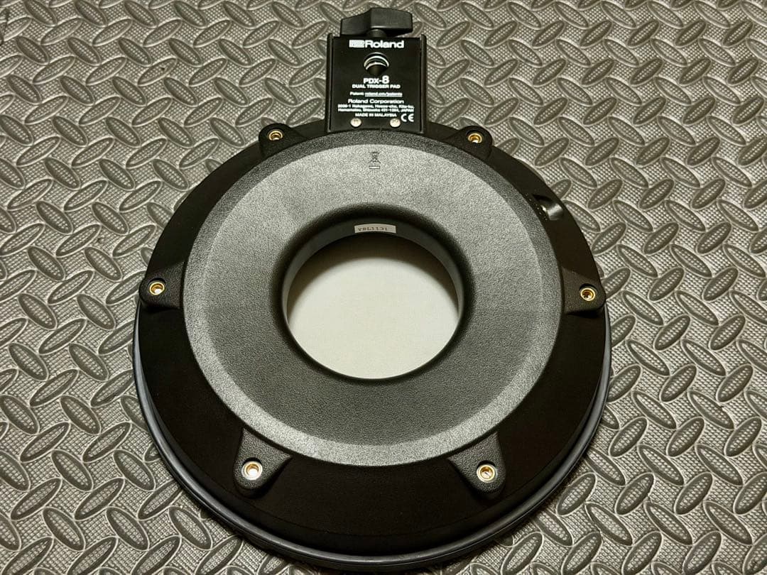 Roland Electronic Drums Pdx-8