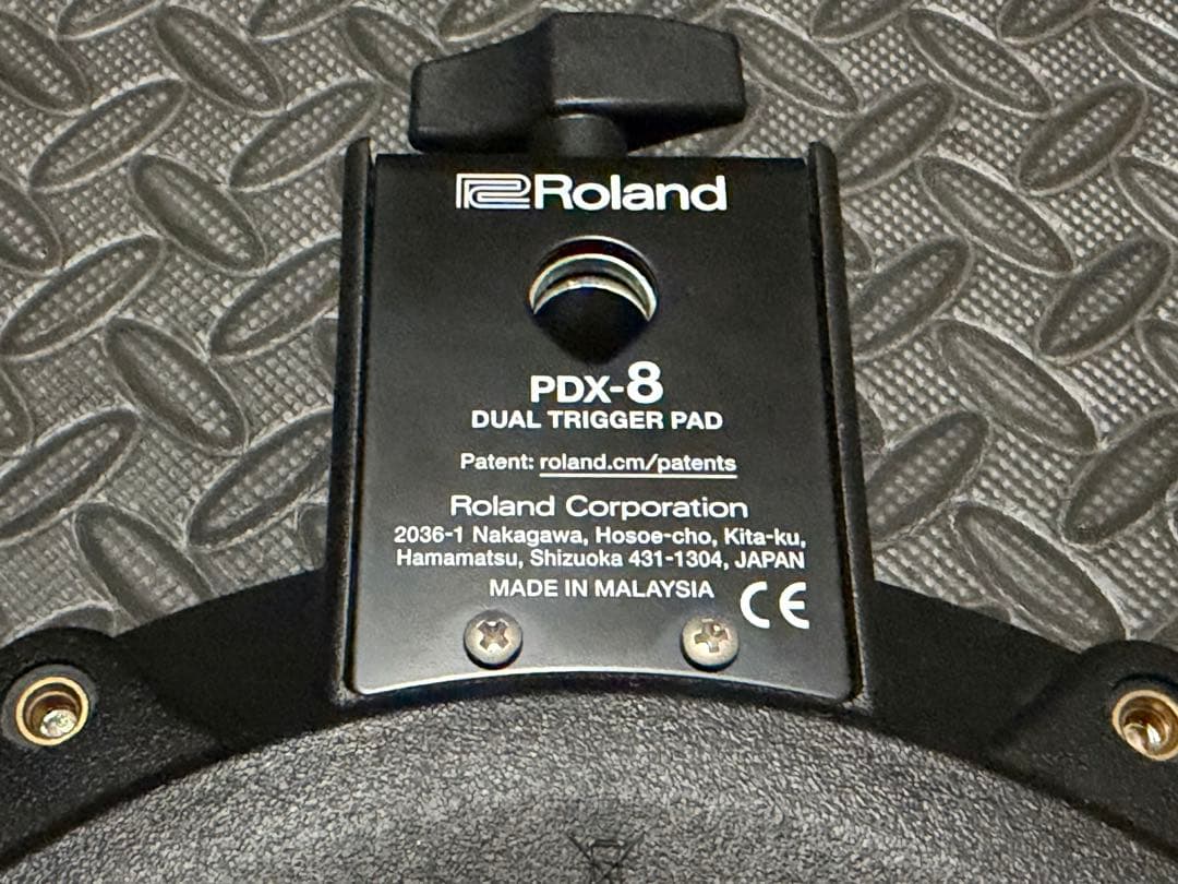 Roland Electronic Drums Pdx-8