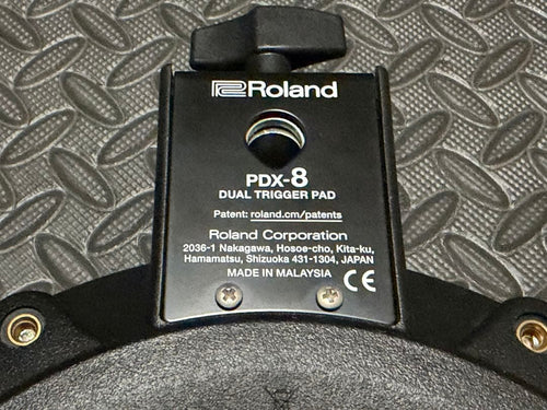 Roland Electronic Drums Pdx-8