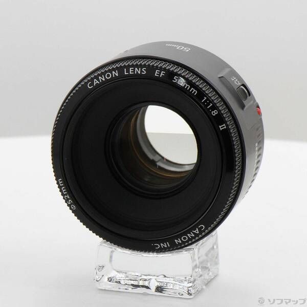 Canon Lens (Zoom) Ef F1.8 Ii 352