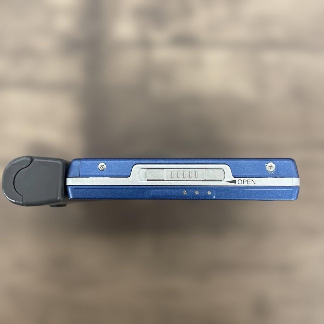 Portable Md Players W390 Panasonic Sj-Mj75