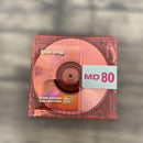 Portable Md Players W390 Panasonic Sj-Mj75