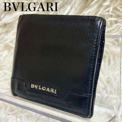 Bvlgari Bifold Wallets