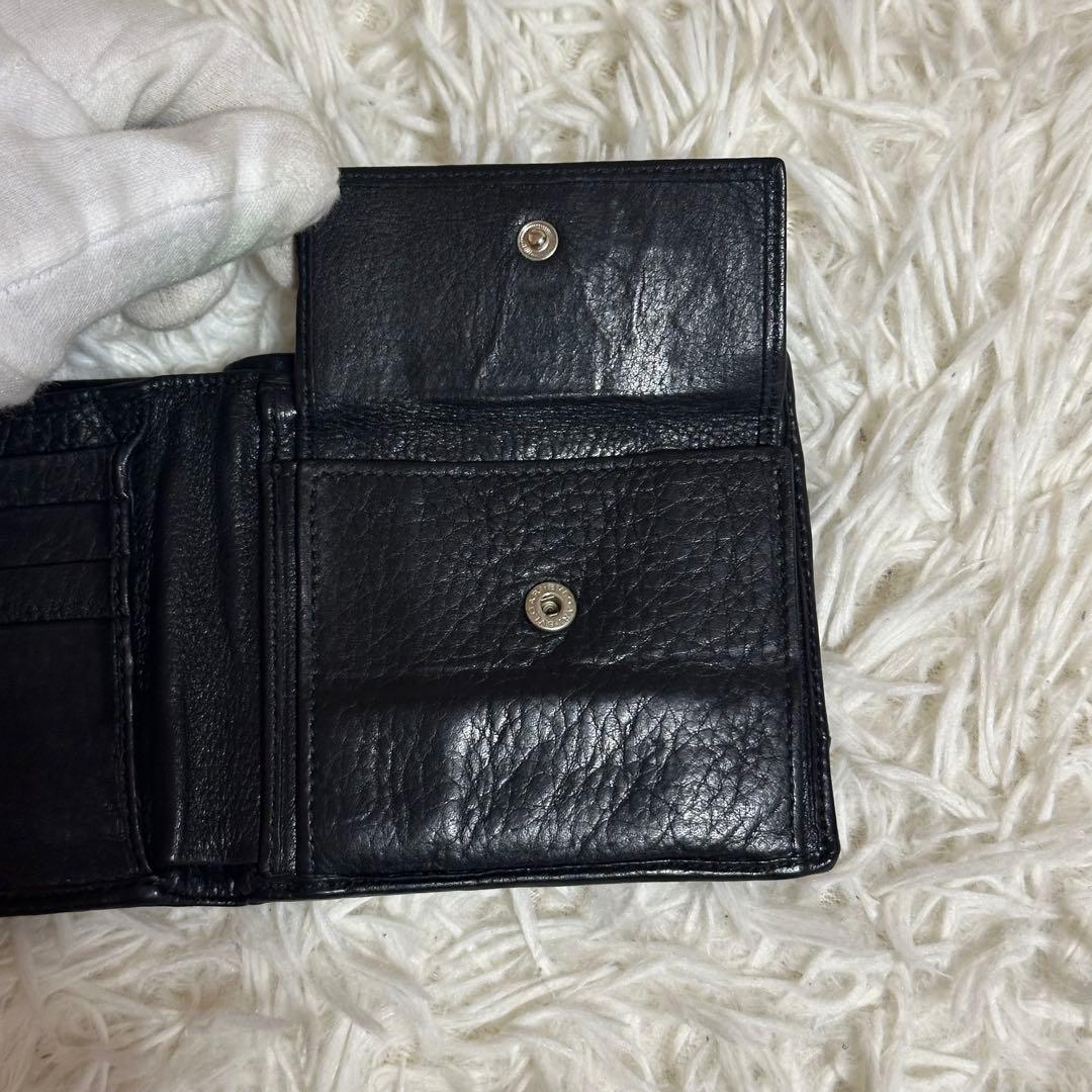 Bvlgari Bifold Wallets