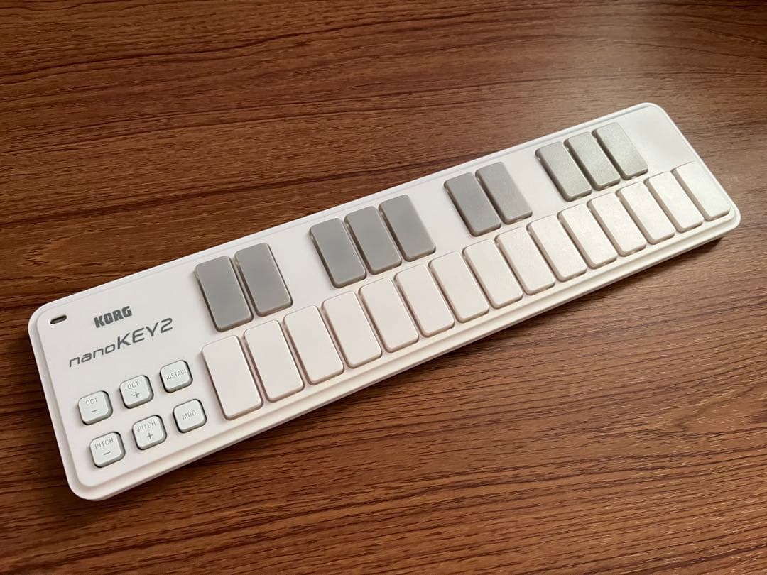 Korg Midi Keyboards Pads Nanokey2