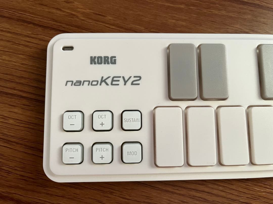 Korg Midi Keyboards Pads Nanokey2