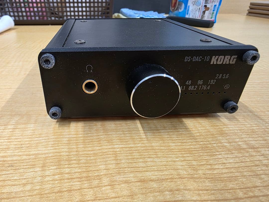 Korg Portable Amplifiers Dacs Ds-Dac-10