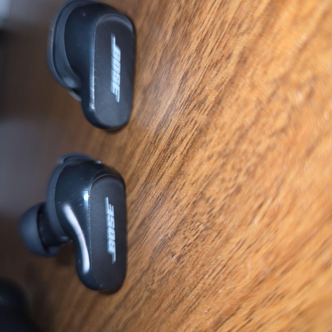 Wireless Earphones Bose Quietcomfort Earbuds Ii