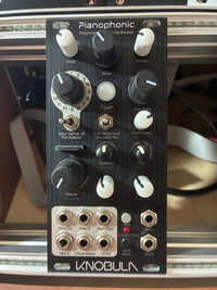 Modular Synthesizers Knobula Pianophonic