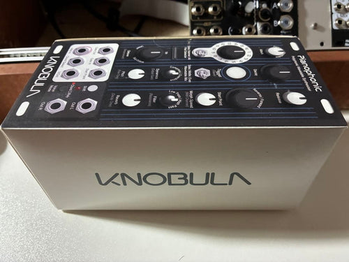 Modular Synthesizers Knobula Pianophonic
