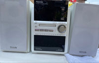 Panasonic Cd, Md Cassette Decks Sd Sa-Pm730Sd