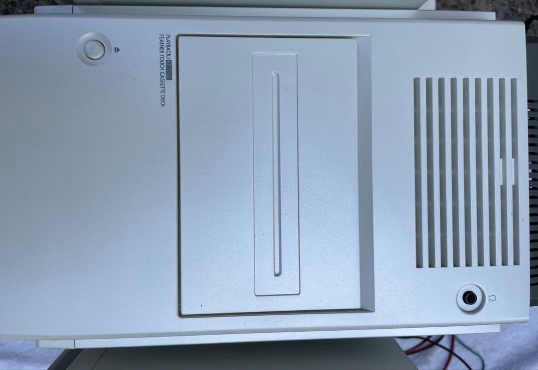 Panasonic Cd, Md Cassette Decks Sd Sa-Pm730Sd