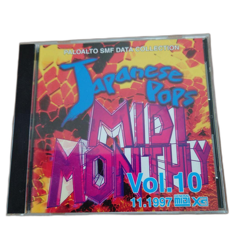 Others Pops Midi Monthly Vol.10