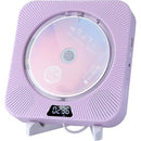 Others Agptek Cd Bluetooth5.3 Hifi 1 Tf Usb Bc827Fed